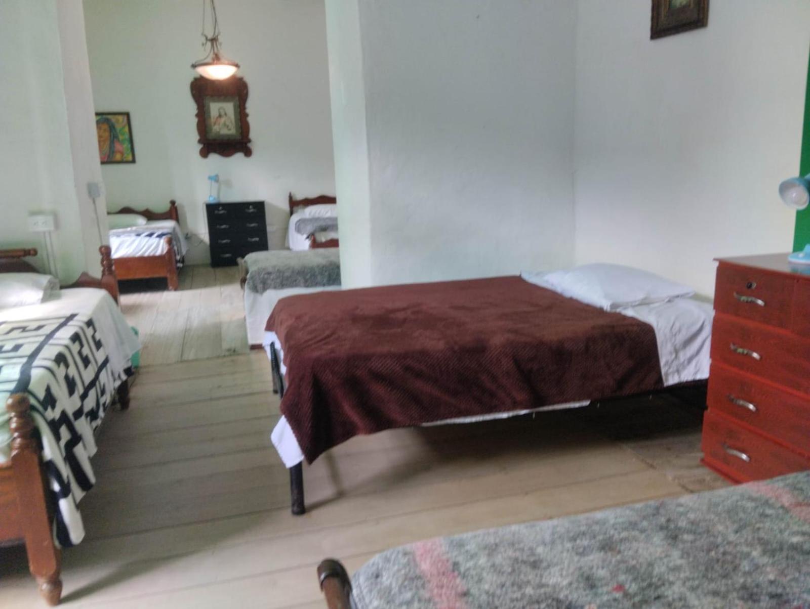 Luzart Hotel Хардин Екстериор снимка